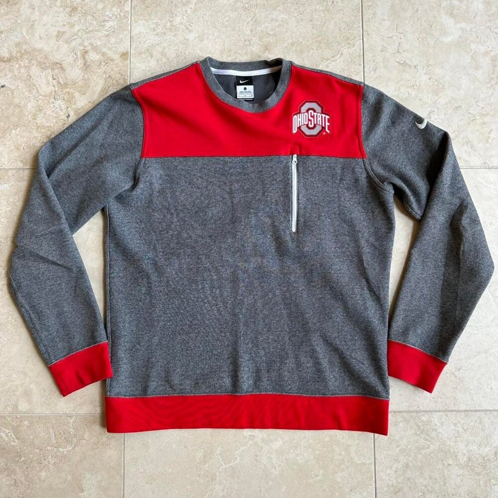 Nike Ohio State Crewneck Men’s Large